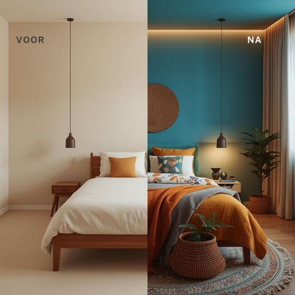 Kleur kiezen zonder stress