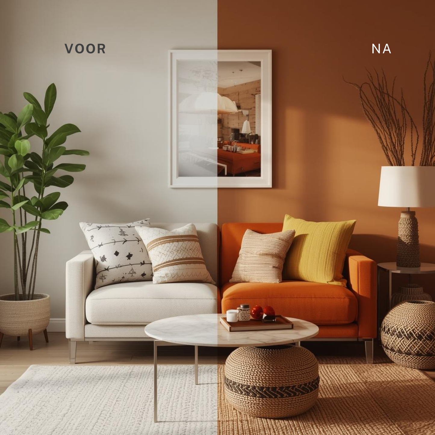 Kleur kiezen zonder stress