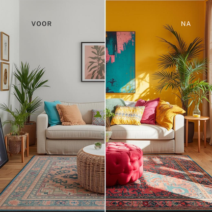 Kleur kiezen zonder stress