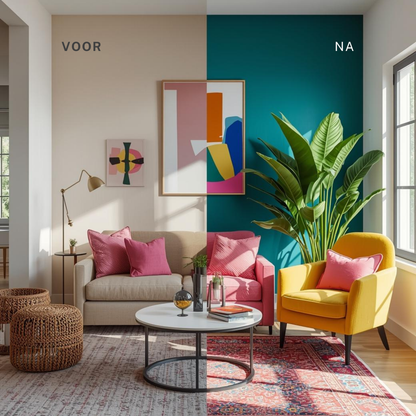 Kleur kiezen zonder stress