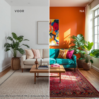 Kleur kiezen zonder stress