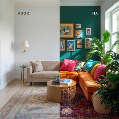 Kleur kiezen zonder stress