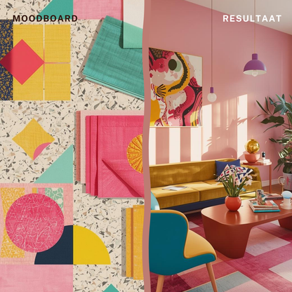 Creëer een interieur net zo mooi als je Pinterest borden
