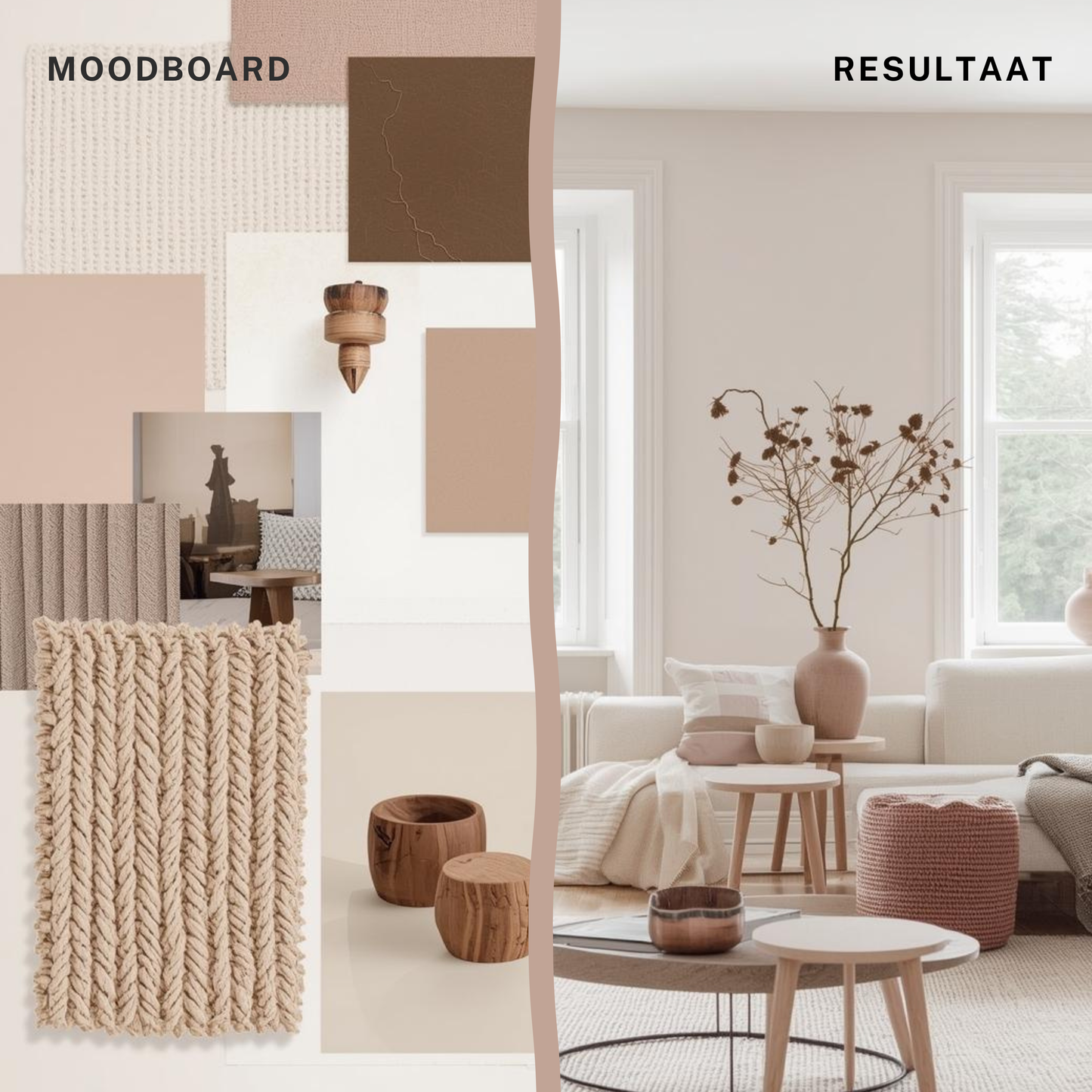 Creëer een interieur net zo mooi als je Pinterest borden