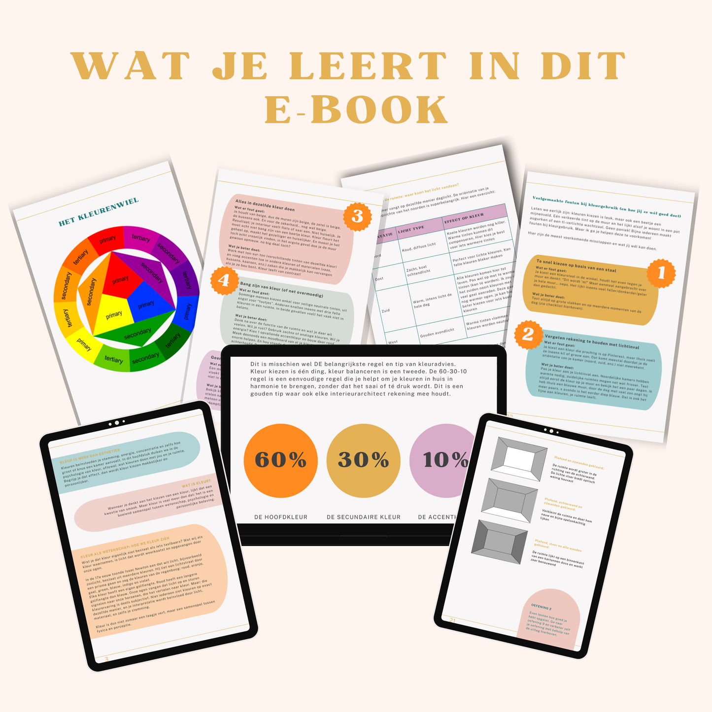 Kleur kiezen zonder stress