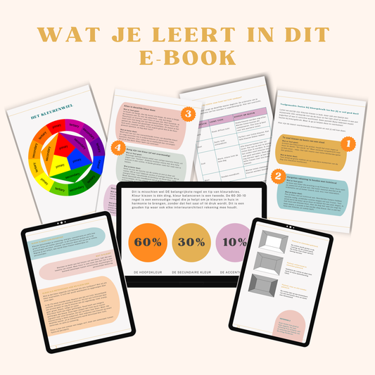 Kleur kiezen zonder stress