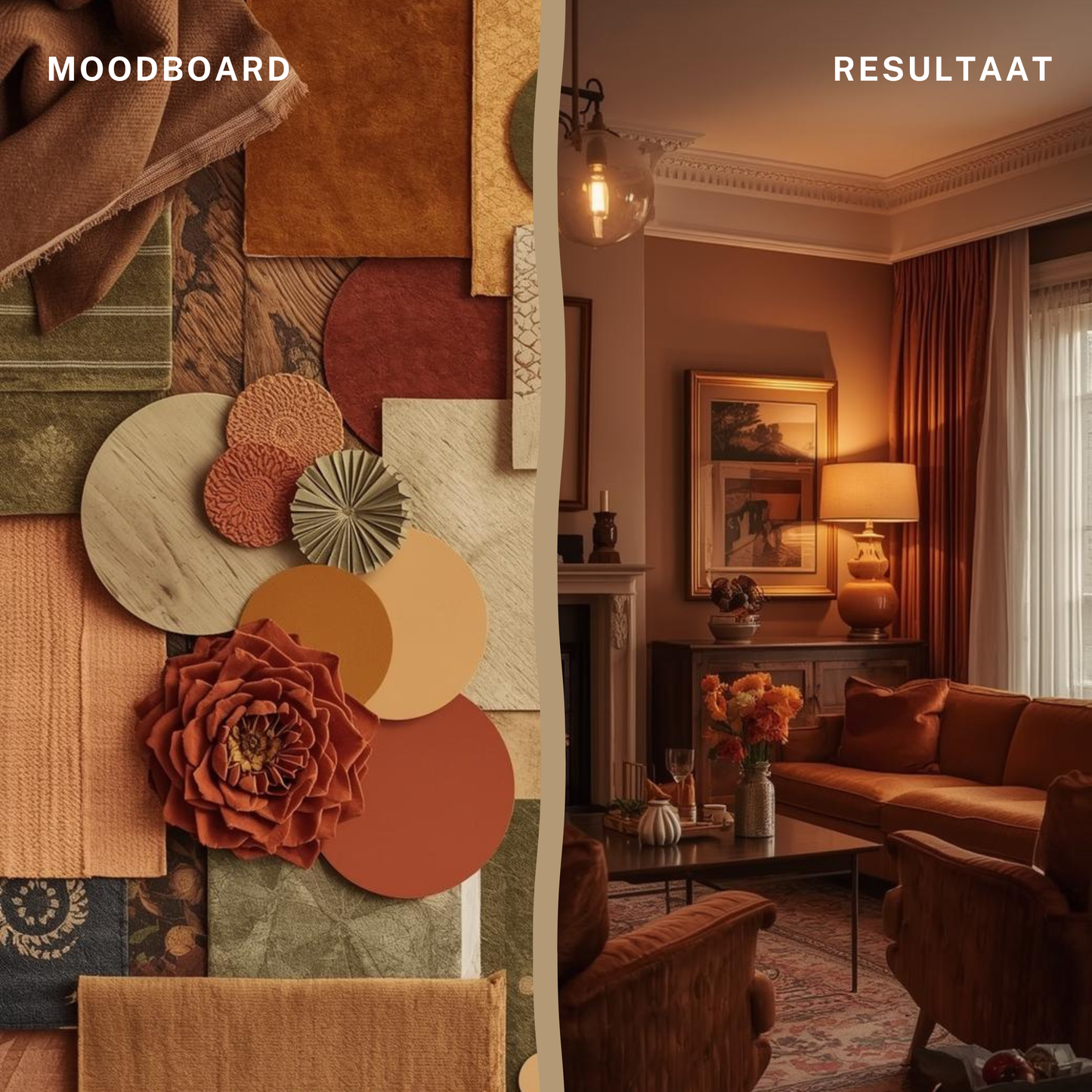 Creëer een interieur net zo mooi als je Pinterest borden