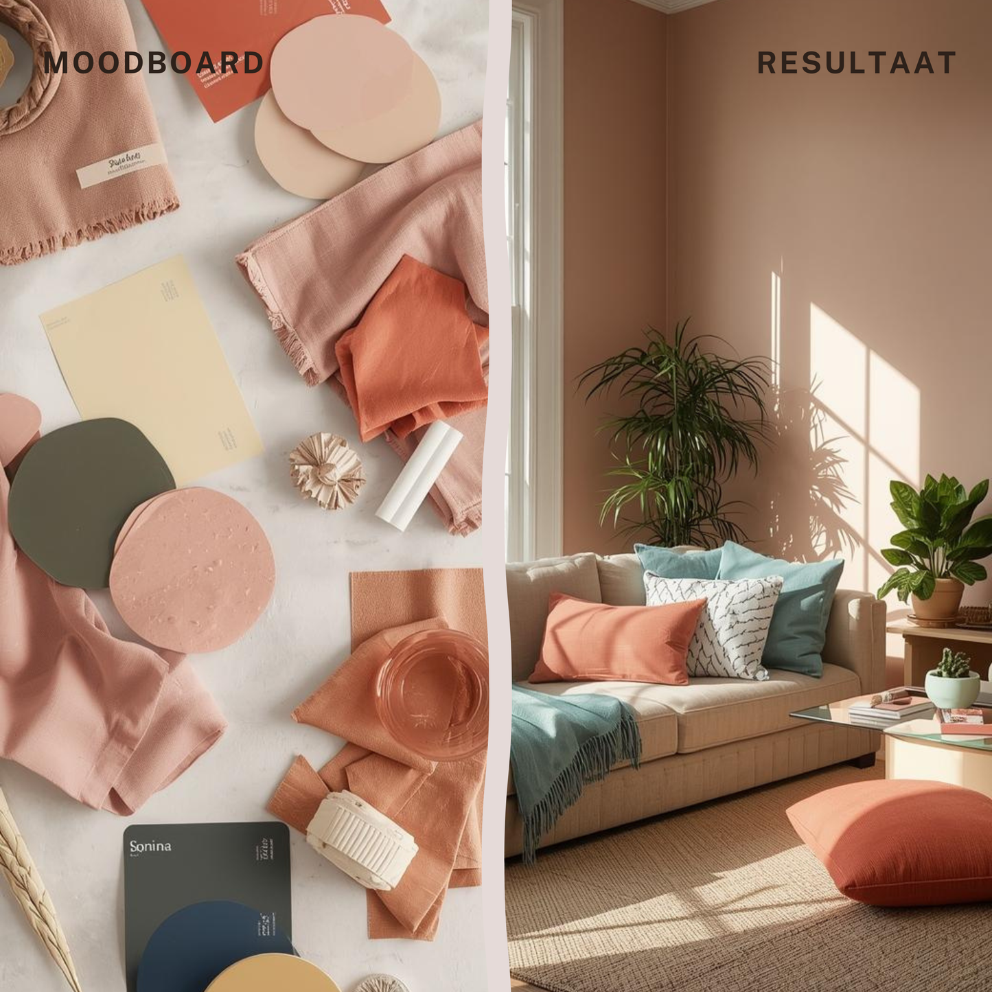 Creëer een interieur net zo mooi als je Pinterest borden