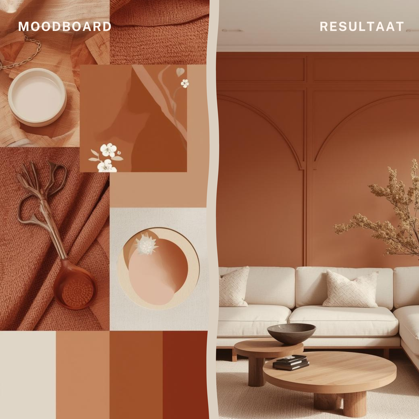Creëer een interieur net zo mooi als je Pinterest borden