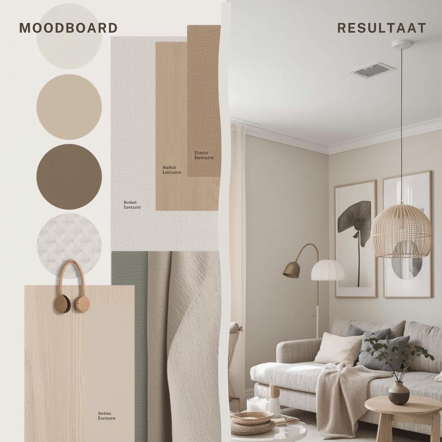 Creëer een interieur net zo mooi als je Pinterest borden