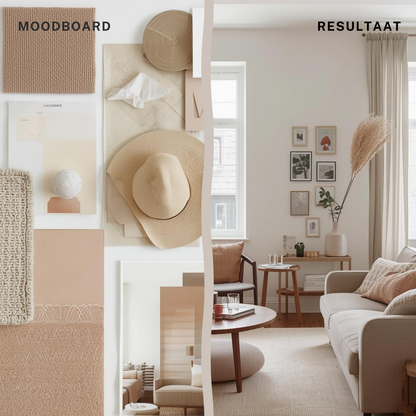 Creëer een interieur net zo mooi als je Pinterest borden