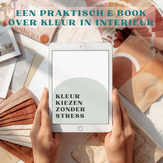 Kleur kiezen zonder stress