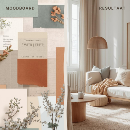 Creëer een interieur net zo mooi als je Pinterest borden