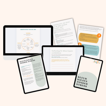 Kleur kiezen zonder stress